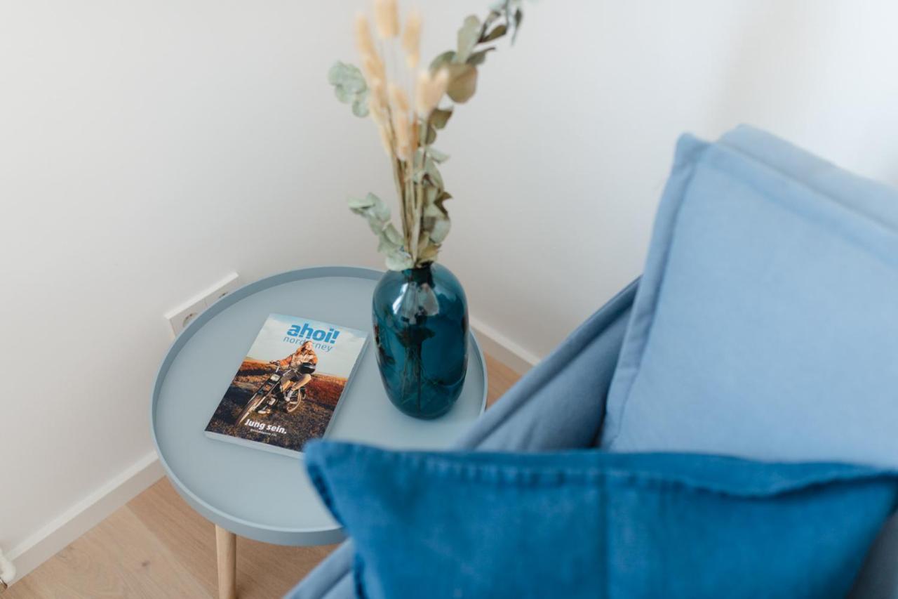 Apartament Kapkieker Norderney Zewnętrze zdjęcie
