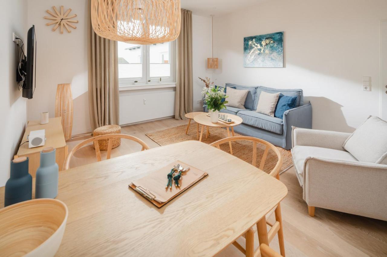 Apartament Kapkieker Norderney Zewnętrze zdjęcie