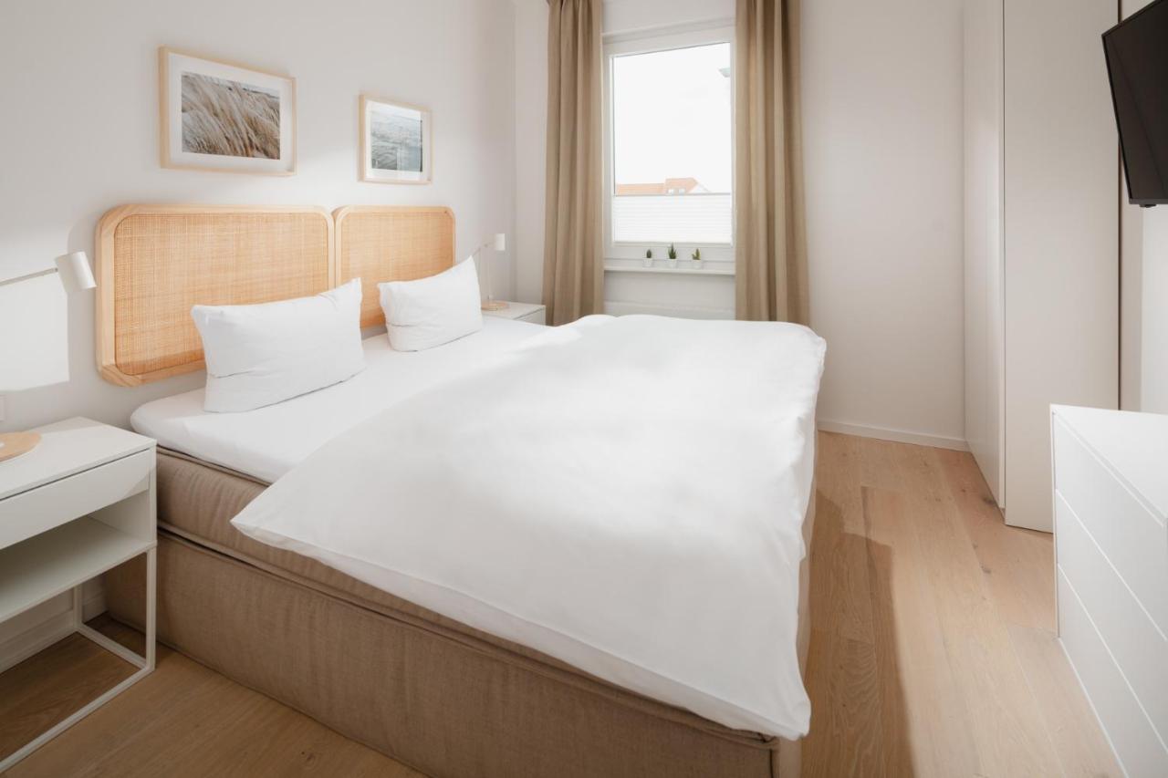 Apartament Kapkieker Norderney Zewnętrze zdjęcie