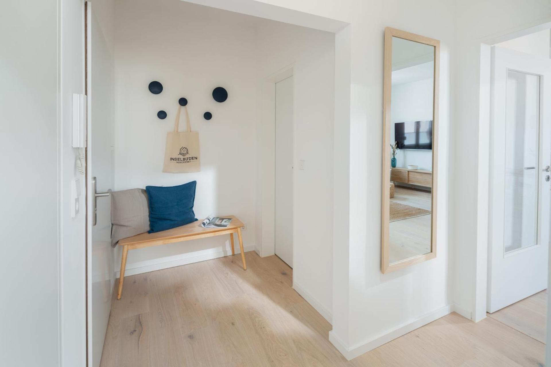 Apartament Kapkieker Norderney Zewnętrze zdjęcie